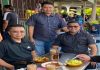 Lokman langgar SOP berkumpul di kedai makan