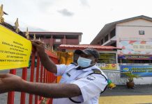 Institusi pendidikan di Lembah Klang tutup sehingga 9 November