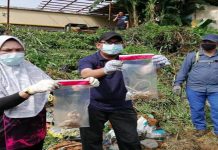 Klinik haiwan buang sisa klinikal tepi Sungai Gong berdepan hukuman