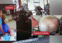 பாராங் ஏந்தி கொள்ளையிட்ட ஆடவருக்கு வலைவீச்சு