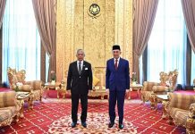 இஸ்தானா நெகாரா: அன்வார் எம்.பி.களின் எண்ணிக்கையை மட்டுமே வழங்கினார். பெயர் பட்டியல் அல்ல