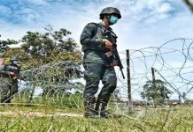 Kawat berduri banteras kes seludup di sempadan