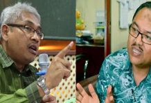 Semuanya bergantung kepada Speaker