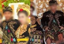Remaja 18 Tahun Bikin Gempar, Nikahi Dua Gadis Dalam Tempoh 2 Minggu