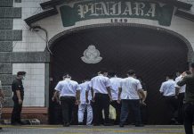 Penjara Reman P. Pinang buka pusat rawatan khas COVID-19 di penjara