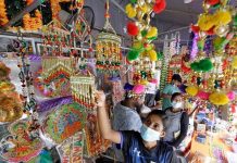 இவ்வாண்டு தீபாவளி பெரியளவில்கொண்டாடம் இருக்காது