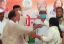 கற்பழிப்பு குற்றவாளிக்கு சீட் கொடுப்பதா?