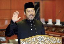 டத்தோ டாக்டர் அஹ்மத் மஸ்ரிசல் முஹம்மதுவிற்கு கோவிட் தொற்று