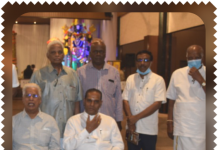 மனிதவள அமைச்சர் டத்தோஶ்ரீ சரவணன் சிறப்பு வருகை