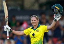 5-வது முறையாக முதலிடத்தில் மெக் லானிங்