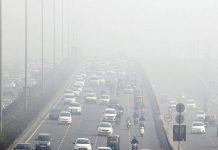 காற்றின் மாசுபாட்டால் பொதுமக்கள் அவதி