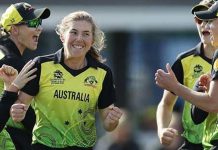 நியூசிலாந்தை வீழ்த்தியது ஆஸ்திரேலியா