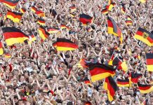 ஜெர்மனியின் ஒற்றுமை தினத்தின் பின்னணி வரலாறு