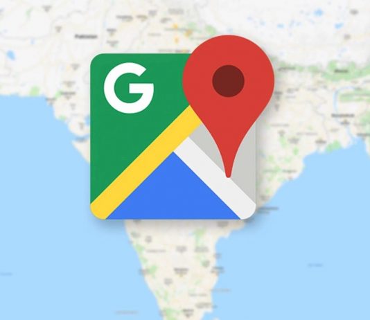 கூகுள் மேப்பில் அறிமுகம் செய்யப்படும் வாகன ஐகான்கள்