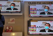 Covid-19: ICU Hospital Queen Elizabeth II masih beroperasi