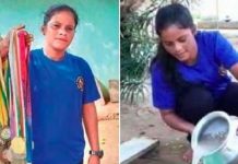 கள் விற்று குடும்பத்தை காக்கும் கராத்தே சாம்பியன்!