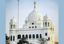 கர்தார்பூர் பாதை மீண்டும் திறப்பு பாகிஸ்தான் அறிவிப்பு