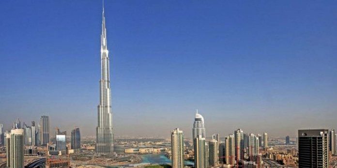 khalifa building news