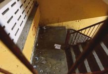 மாடியிலிருந்து விழுந்த சிறுவன் மரணம்