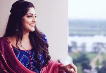 கொறச்சுடீங்களே மஞ்சிமா!