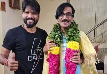 நடிகர் சங்க தலைவரான மனோபாலா