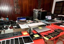 பணமோசடி தொடர்பில் இருவர் சிக்கினர்