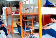 தொழிலாளர்களுக்கு அடிப்படை வீட்டு வசதிகள்