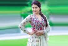 போஸ் கொடுக்கும் போது திடீரென…