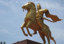 மாமன்னன் ராஜராஜ சோழனின் 1035-வது சதய விழா