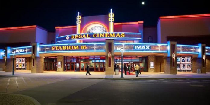 regal cinemas news