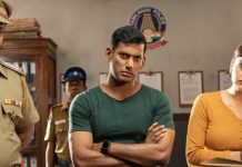 ‘சக்ரா’ படத்தின் கடைசிக்கட்ட ஷூட்டிங் தொடங்கியது