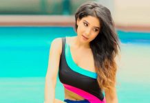 ஆக்ஷனில் களமிறங்கும் நடிகை சாக்ஷி அகர்வால்