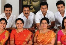 கடைக்குட்டி சிங்கம் கார்த்தி வீட்டில் விசேஷம்