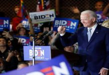 Biden makin hampir tawan Rumah Putih