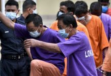 Cemar Sungai Gong: Bapa dan anak akan didakwa esok