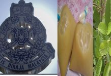 Bukit Aman kesan anggota polis proses, jual air ketum