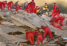 Jumlah kematian gempa bumi Turki cecah 69 orang