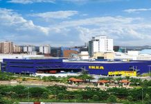 Covid-19: Ikea Damansara ditutup hari ini