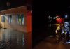 Banjir: 48 penduduk di Taiping dipindahkan