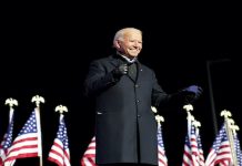 Proses peralihan sudah bermula – Joe Biden
