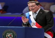 Covid-19: Presiden Panama jalani kuarantin kendiri