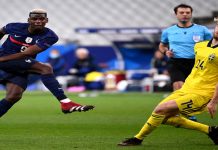 Giroud semakin menghampiri rekod 51 gol Thierry Henry