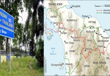 Anggota PGA maut ditembak sindiket penyeludupan?