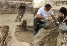 Lebih 400 Kubur Purba Ditemui Di Sepanyol