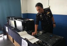 ஆன் லைன் சூதாட்டத்தை நடத்தி வந்த 7 பேர் கைது