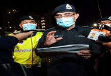 Banjir: Polis pertingkat kawalan pencegahan jenayah