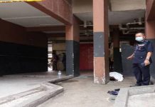 Lelaki maut ditetak di flat Intan Baiduri