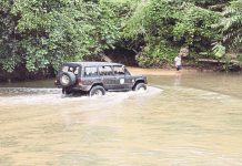 Pos Lejang bakal nikmati jalan baharu