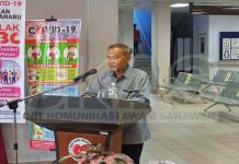 Masyarakat perlu bekerjasama dengan barisan hadapan perangi Covid-19