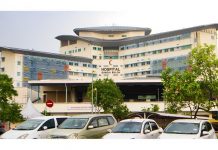 மருத்துவமனைகளில் இடம் இல்லையா?